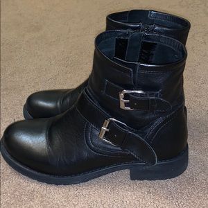 steve madden morty boots